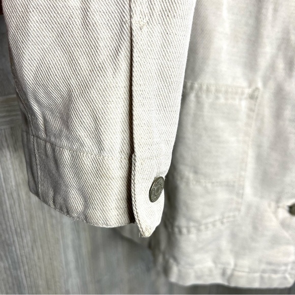 Ralph Lauren Denim Collared Jacket - Picture 8 of 9